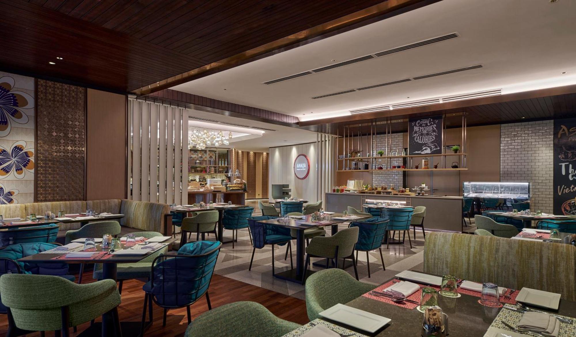 Amari Kuala Lumpur — Photos 1
